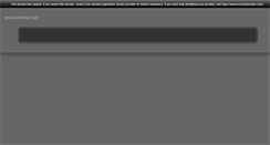 Desktop Screenshot of esot-invest.net